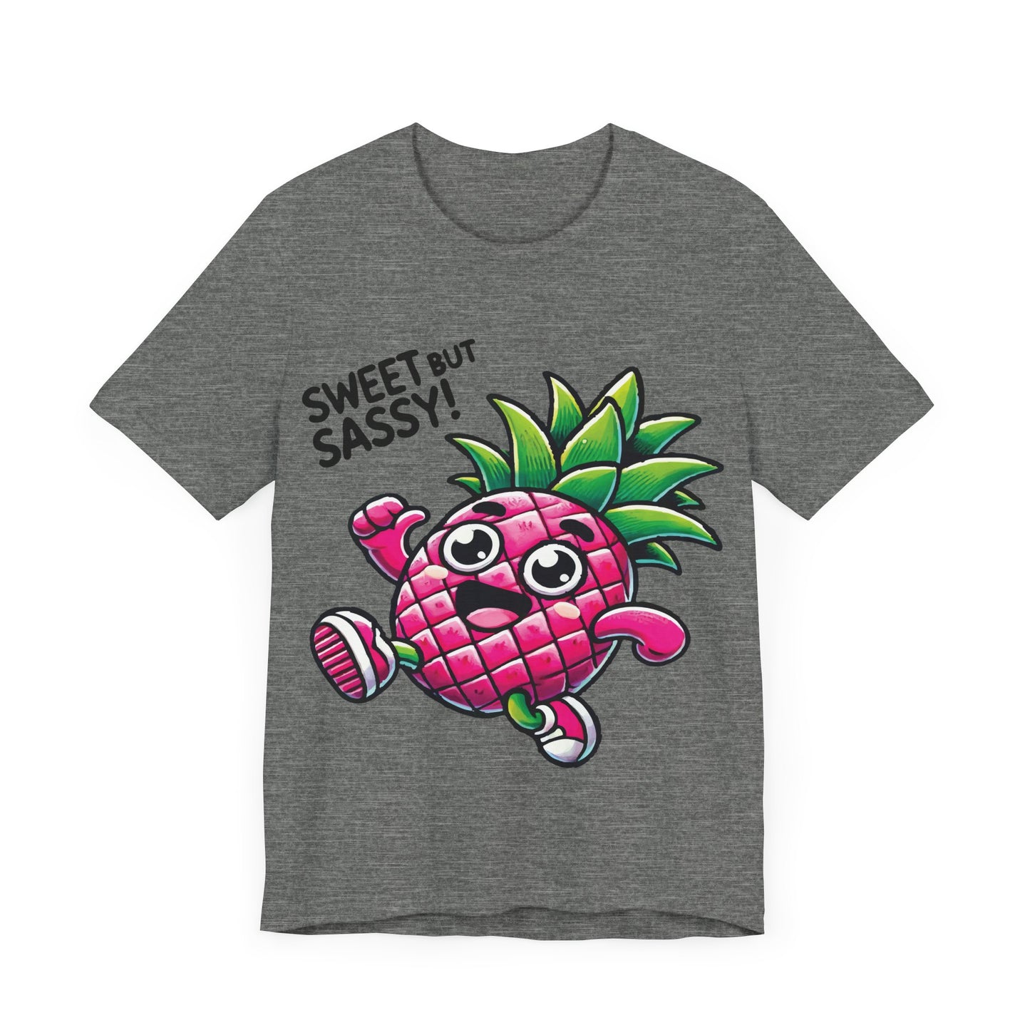 Cute Pink Pineapple Tee