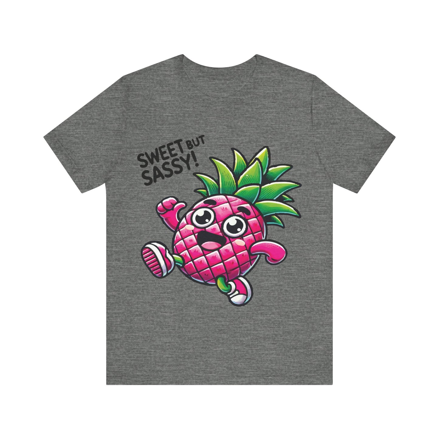 Cute Pink Pineapple Tee