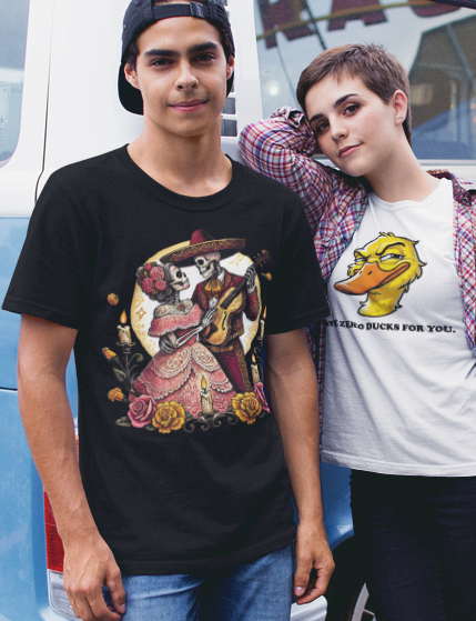 Graphic T-Shirts for Every Mood – Cute, Funny, Bold & Unapologetic